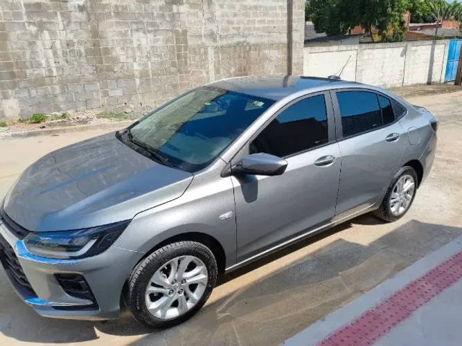 Chevrolet Onix Plus LTZ 1.0 12V TB Flex Aut. 4P 2026