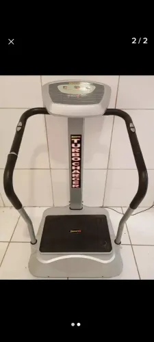 Plataforma vibratoria energym turbo charger