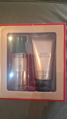 Victoria's Secret Mist Bare Vanilla 75 Ml  - Original ! 