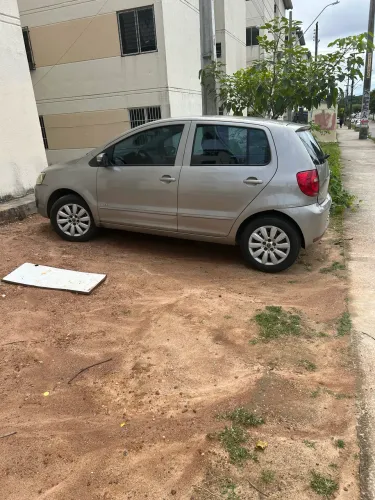 Volkswagen Fox 1.6 MI Total Flex 8V 5P 2012