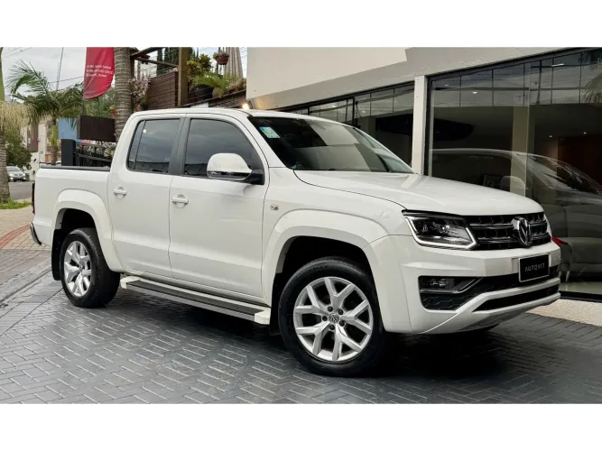 Volkswagen Amarok High.cd 2.0 16V TDI 4X4 Dies. AUT 2019