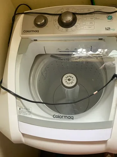 Vendo máquina de lavar