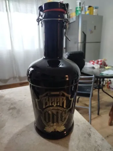 Growler em Cerâmica 2 Litros