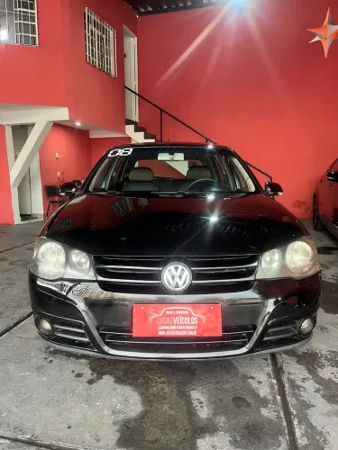Volkswagen Golf Sportline 1.6 MI Total Flex 8V 4P 2008