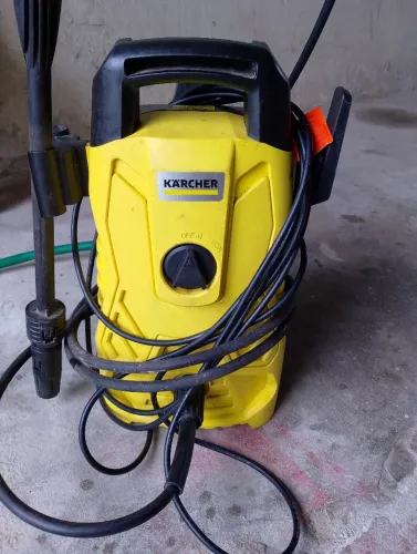 Vendo Lavadora de Alta pressão - Karcher