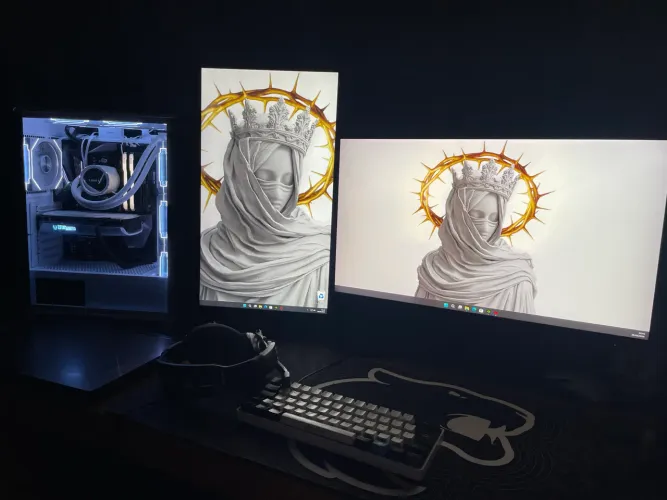 Pc gamer Ryzen 9 5900x