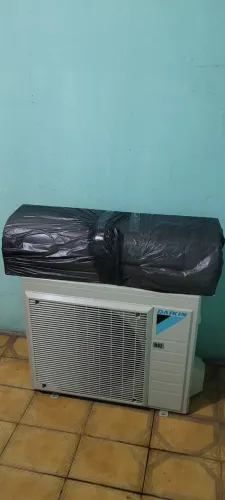 Ar condicionado 24000 BTU Daikin