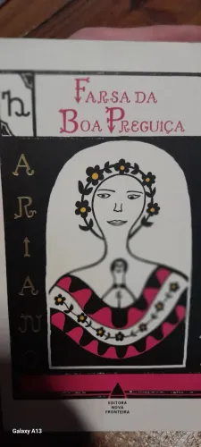 A Farsa da boa preguiça