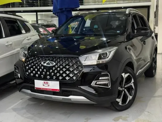 Chery Tiggo 5X Pro 1.5 Turbo Flex Aut. 2023