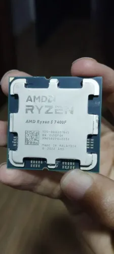 Ryzen 5 7400F