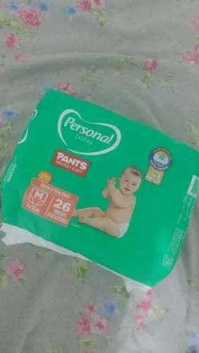 Fralda Personal baby M
