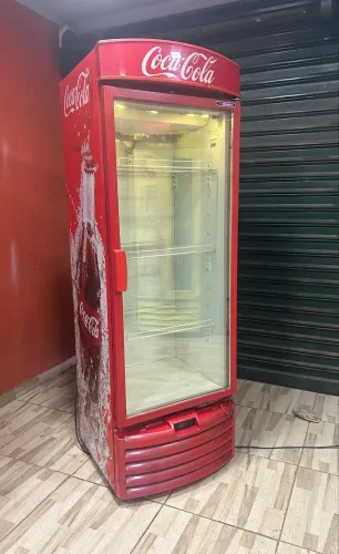 expositor coca cola