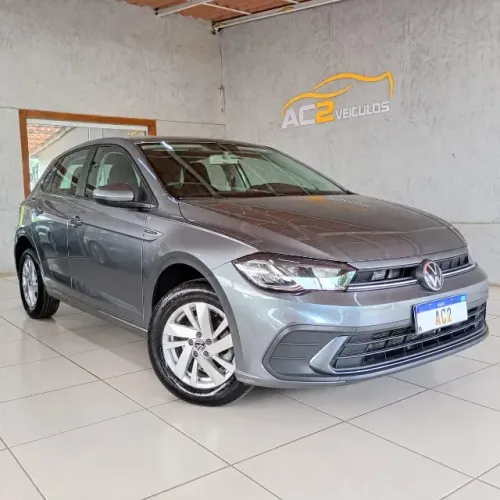 Volkswagen Polo Comfortline TSI 1.0 Flex 12V Aut. 2023