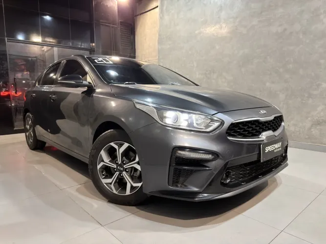 Kia Motors Cerato 2.0 16V Aut. 2020