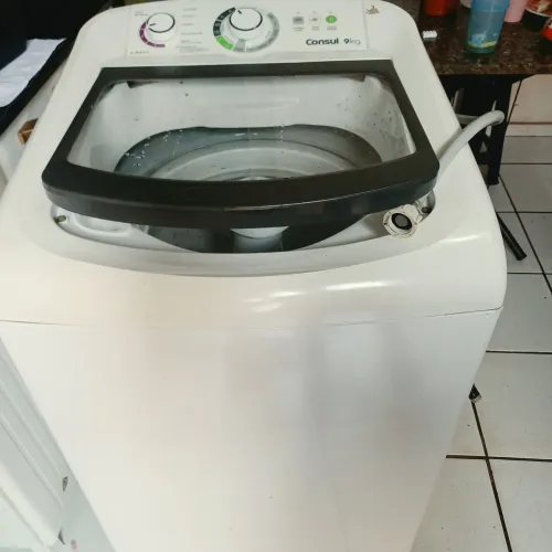 Vendo máquina de lavar consul