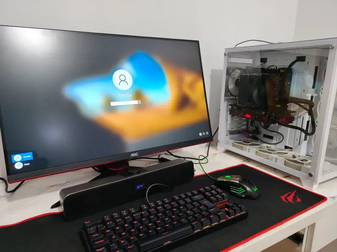 PC XEON 2680 V4
