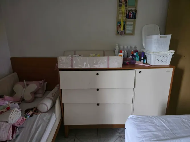 Cômoda infantil