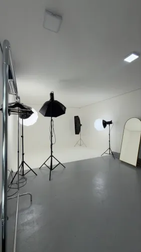 Estúdio fotográfico