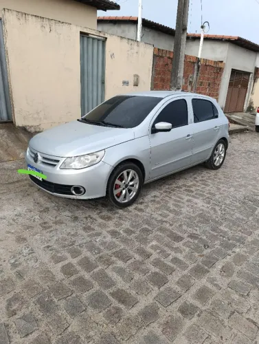 Volkswagen Gol Geração V 1.6 8V MI Total Flex Mec. 4P 2011