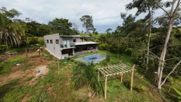 Chácara em Goinápolis 2000m2 só R$ 350 mil
