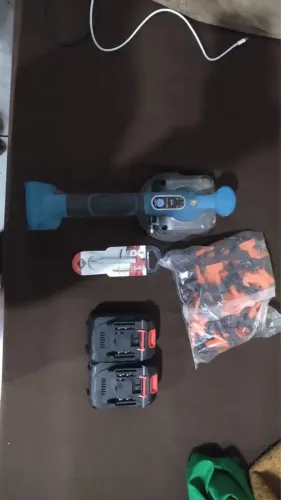 Vende-se marreta vibratória