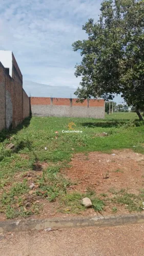 Ágio de Lote Residencial - 260 m² - Plano Diretor Sul