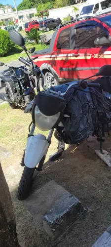 Moto Dafra Rivas 2013