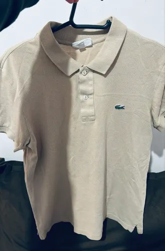 Camiseta Polo Lacoste Original