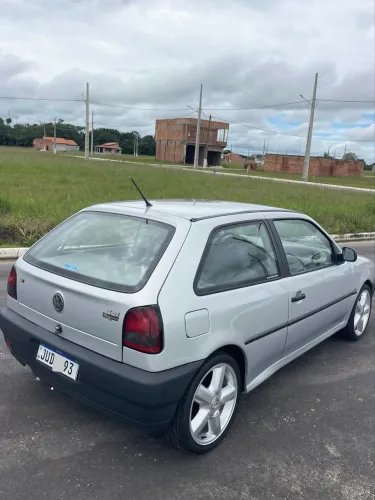 Volkswagen Gol Geração II Special 1.0 8V 58cv Gasolina Mec. 2P 2002