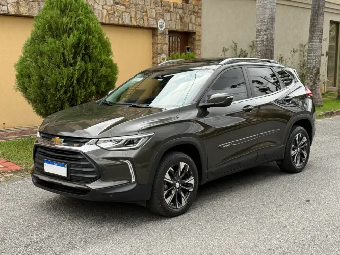 Chevrolet Tracker Premier 1.2 Turbo 12V Flex AUT 2025