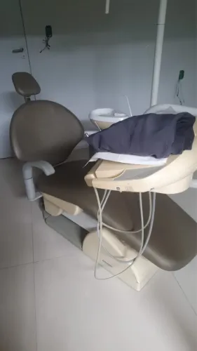 Cadeira odontológica Dabi