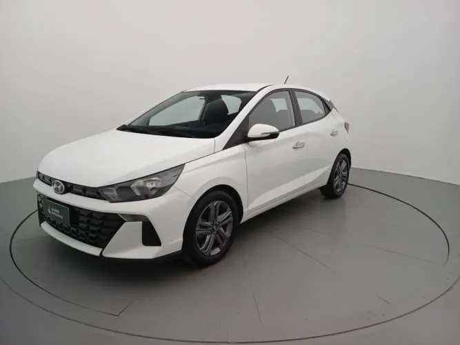 Hyundai HB20 Limited 1.0 TB Flex 12V Aut. 2026