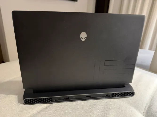 Notebook Gamer Dell Alienware