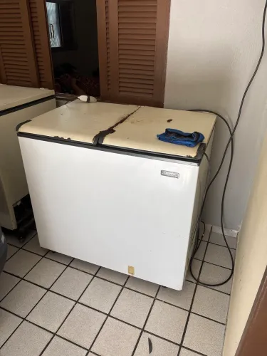 Vendo freezer
