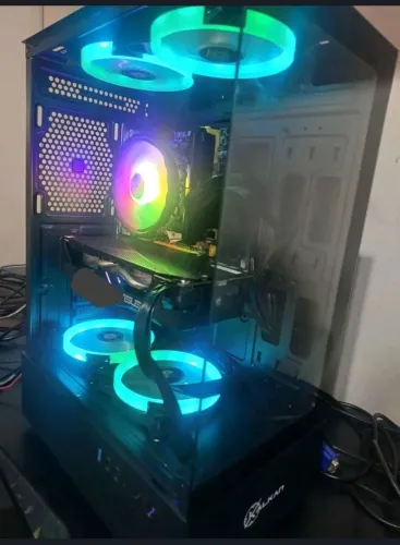 Pc Gamer i5 9° + 9060xt 16Gb