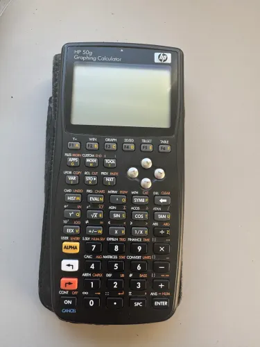 Calculadora HP 50G