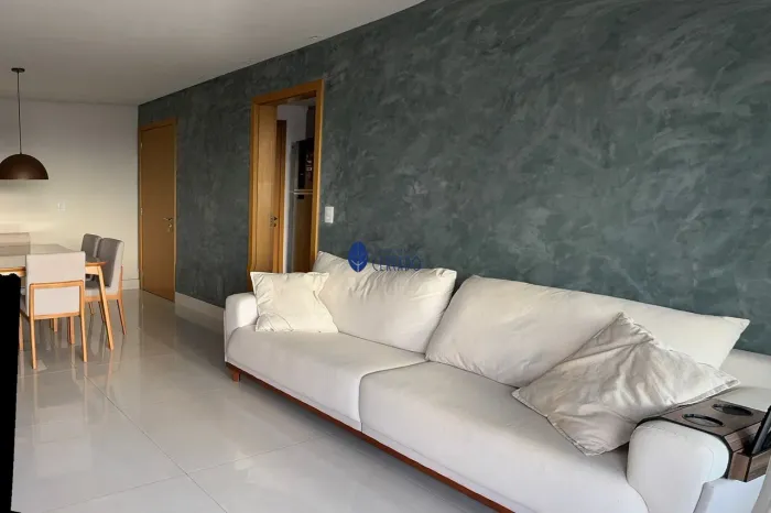 APARTAMENTO MOBILIADO À VENDA NO CONDOMÍNIO RIO EUFRATES  ANÁPOLIS/GO