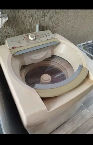 Máquina Lavar Brastemp 11kg