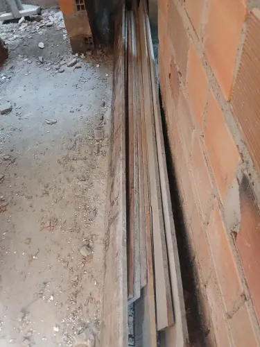 Tabuas para construcao