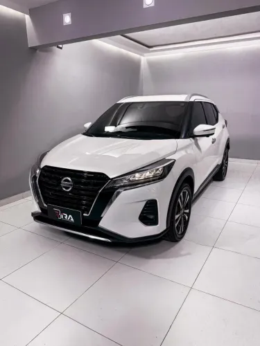 Nissan Kicks Exclusive 1.6 16V Flex AUT 2022