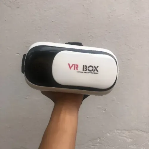 óculos de realidade virtual top! novo