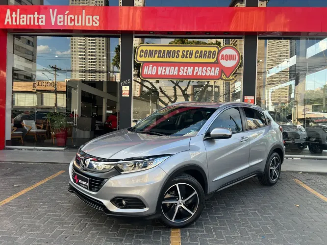 Honda HR-V EX 1.8 Flexone 16V 5P Aut. 2020