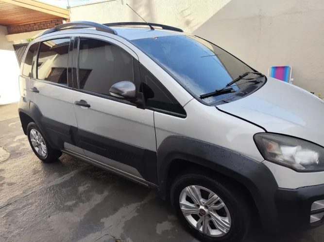 Fiat Idea Advent./ Adv.locker 1.8 MPI Flex 5P 2012