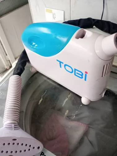 Tobi pra passar roupas tecidos e lojistas