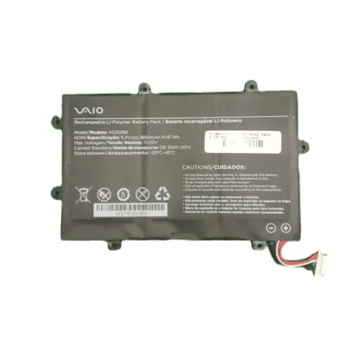 Bateria para Notebook Sony VAIO FE15 V525290 - Seminova Código: 13274