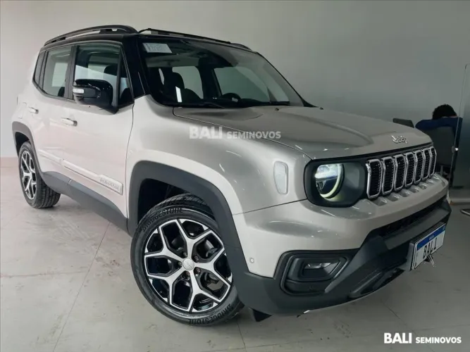 Jeep Renegade Sahara T270 1.3 TB 4X2 Flex AUT 2026