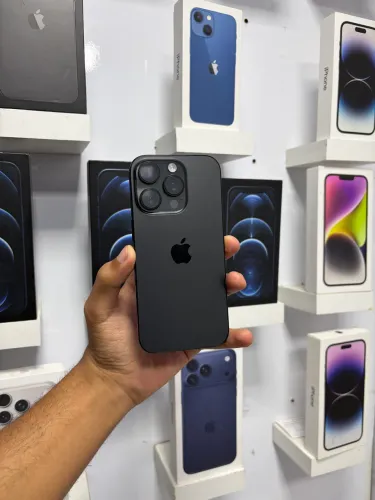 IPHONE 16 PRO 128 GB PRETO 93%