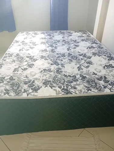 Cama unibox casal