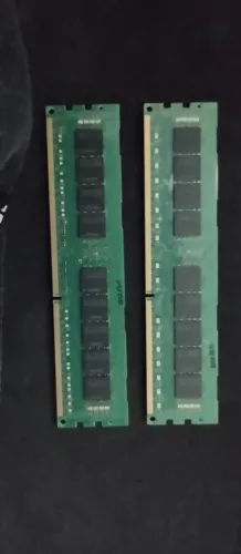 Memória ram 16gb (2x8) DDR3 ECC REG 1600MHz