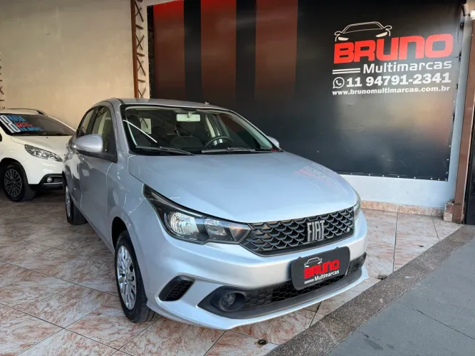 Fiat Argo Drive 1.0 Firefly 2022